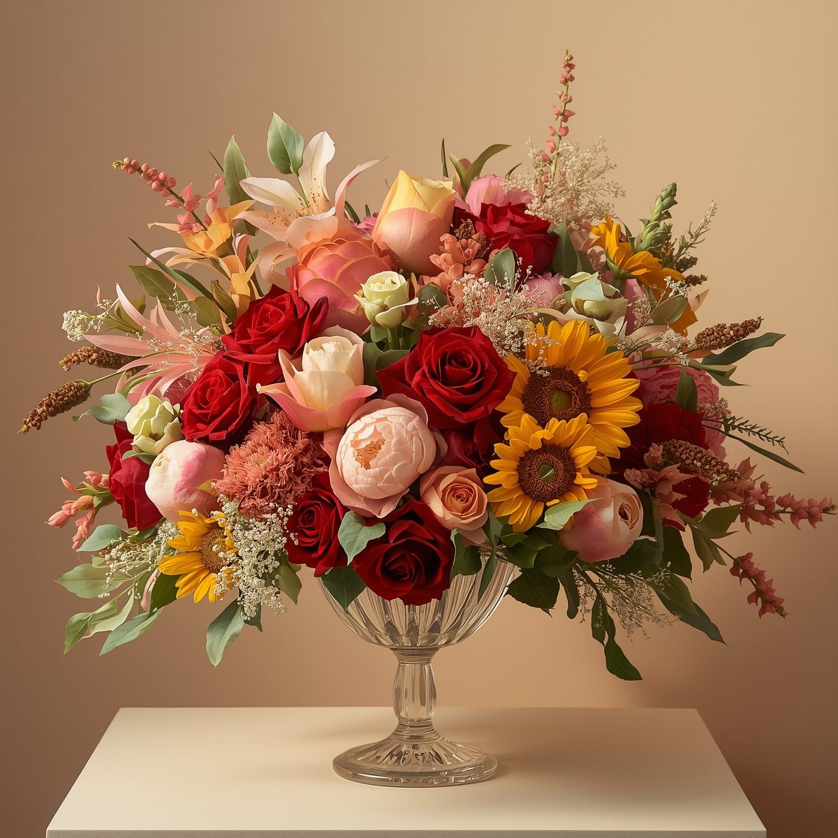 Classic Arrangement Style