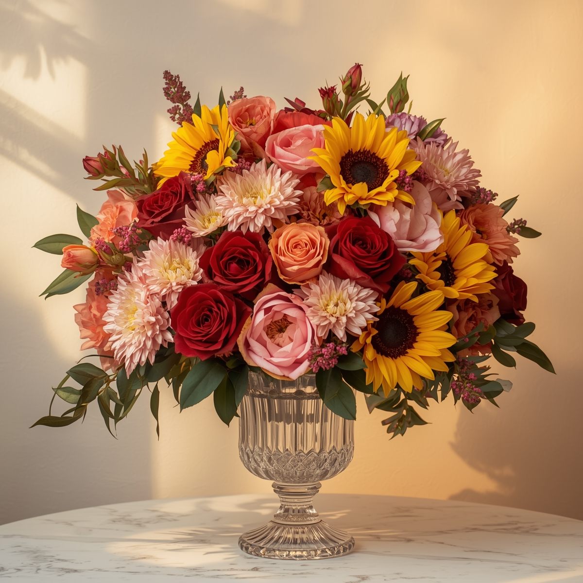 Custom Floral Design